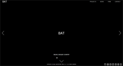 Desktop Screenshot of bat-architecture.com